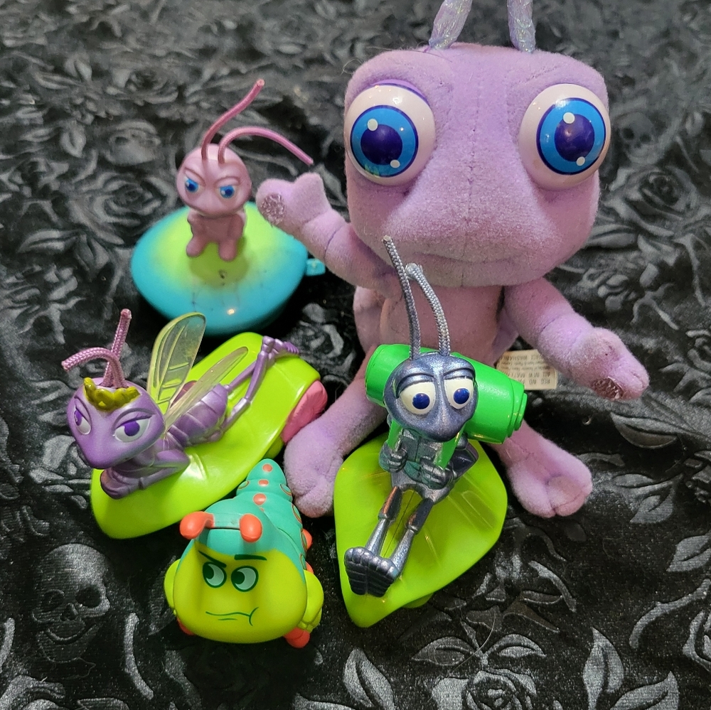 A Bugs Life Bundle